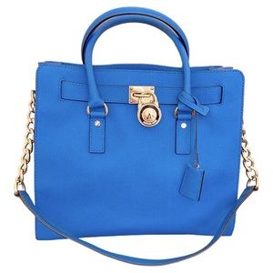 Michael Kors - Large Hamilton Saffiano
Leather Tote